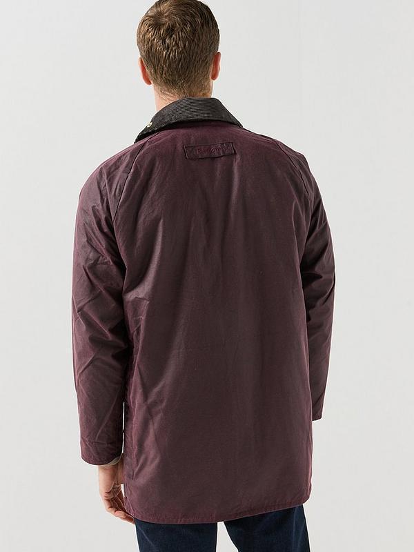Barbour Icons Beaufort Wax Jacket