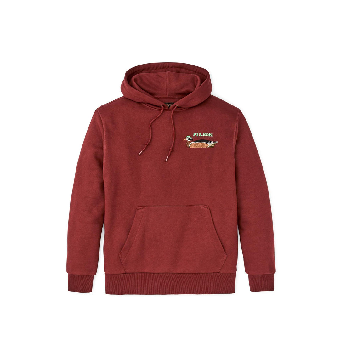 Filson Prospector Embroidered Hoodie