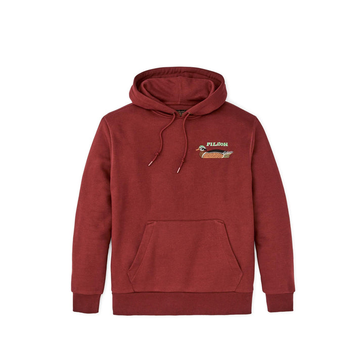 Filson Prospector Embroidered Hoodie