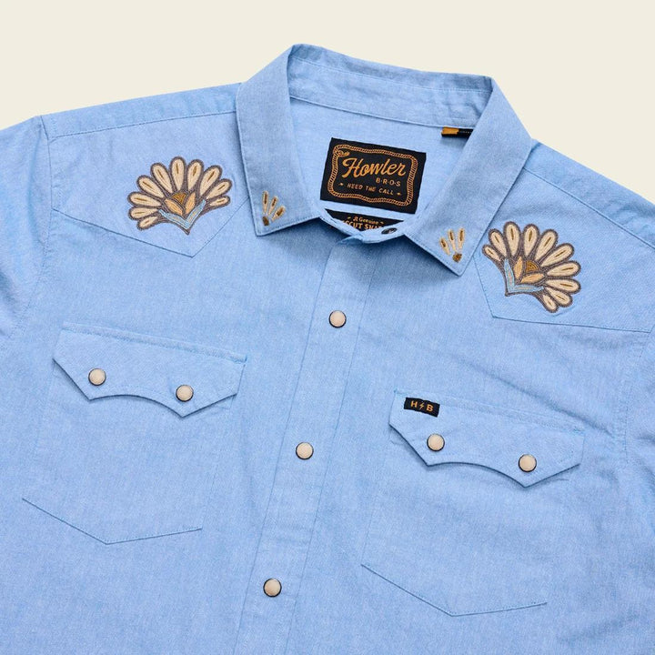 Howler Brothers Crosscut Deluxe Longsleeve