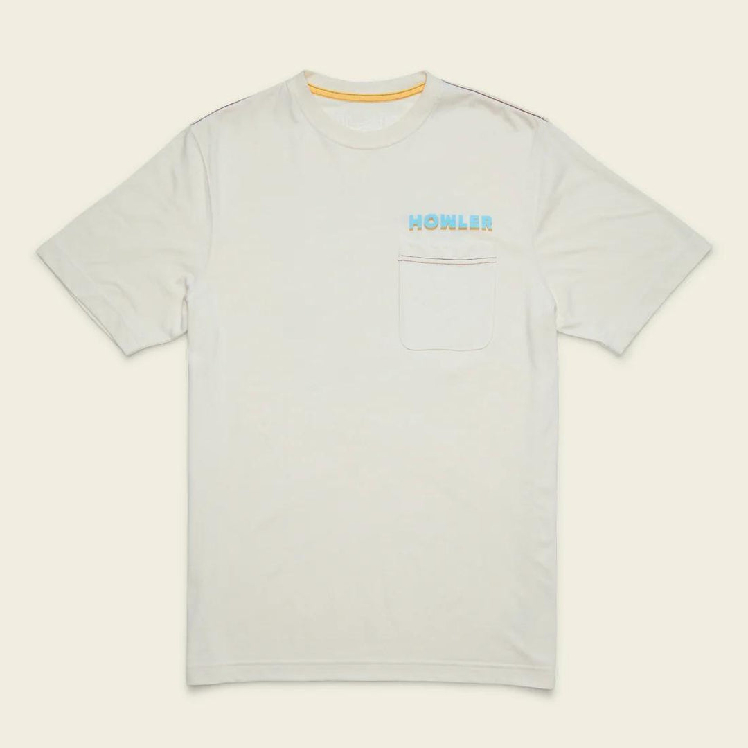 Pocket T-Shirt - Osprey Prey