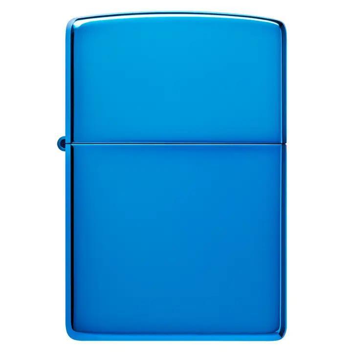 Zippo Classic High Polish Blue Windproof Lighter