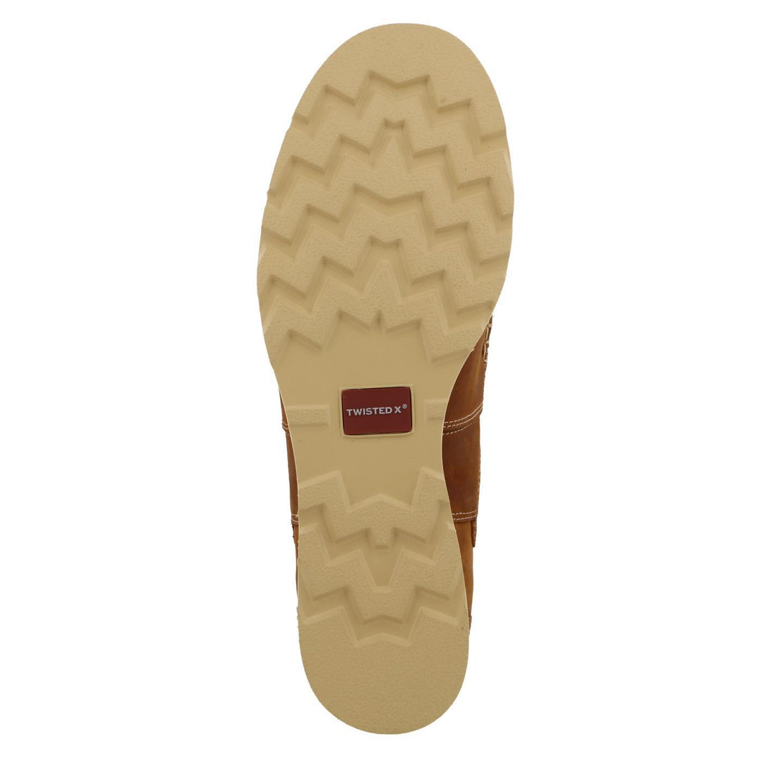 4" Work Chelsea Wedge Sole Boot