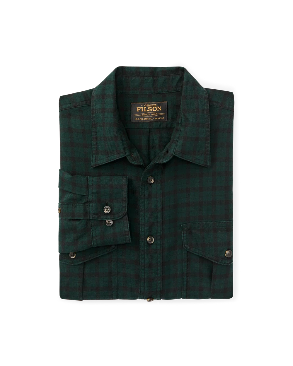 Filson Lightweight Alaskan Guide Shirt