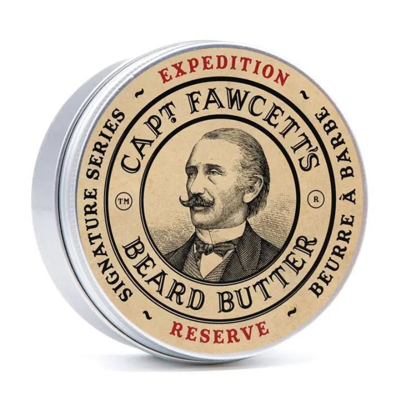 Captain Fawcett Expedition Reserve Beard Butter
