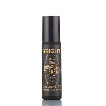 The Immaculate Beard BRIGHT Beard Balm (Spearmint, Eucalyptus &amp; Lemon)