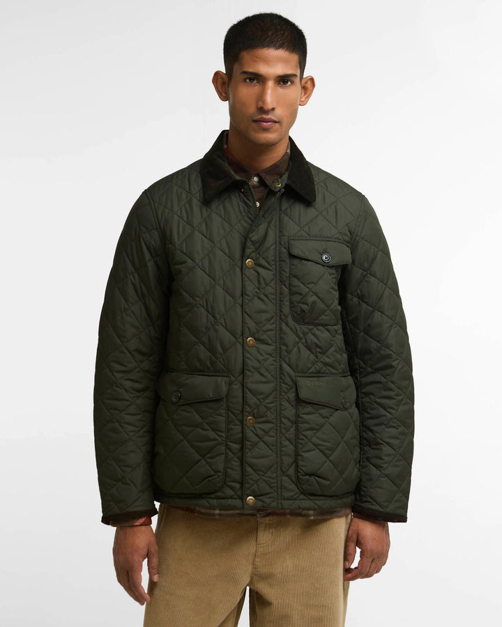Barbour Hornby Quilted Jacket