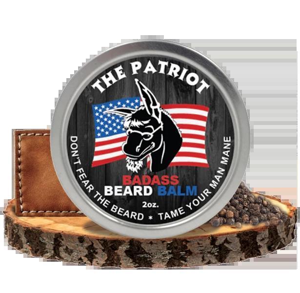 Badass Beard Balm