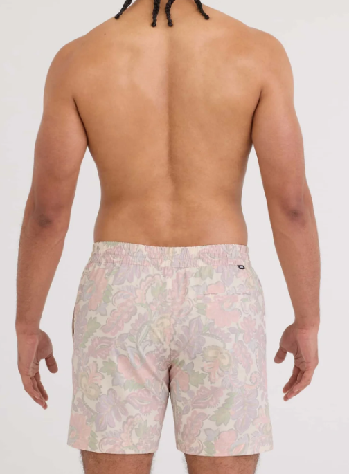 Saxx Sea to Shore 6" Volley Short