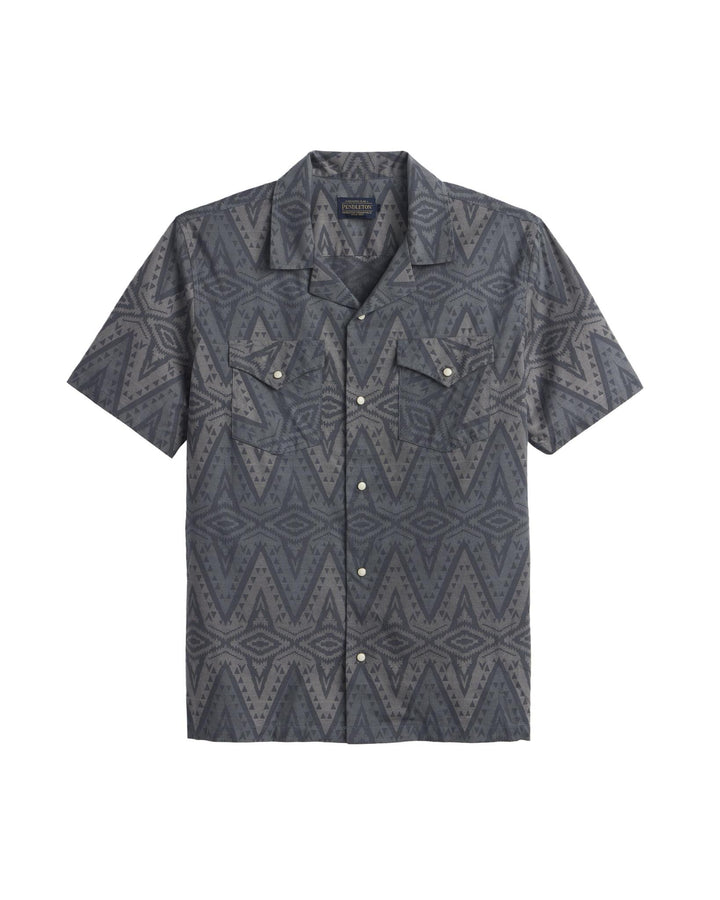Western Aloha Shirt