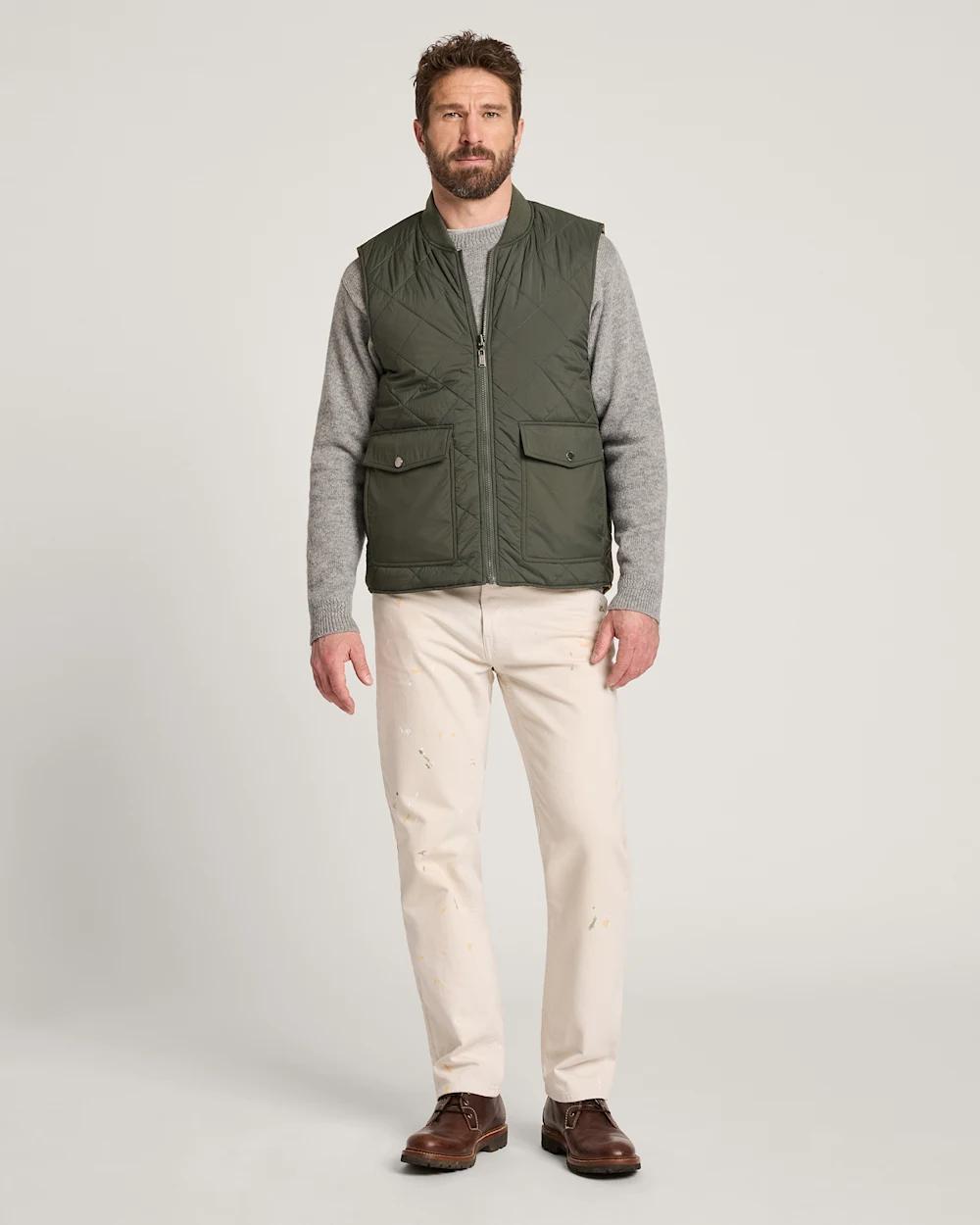 Wildwood Reversible Vest