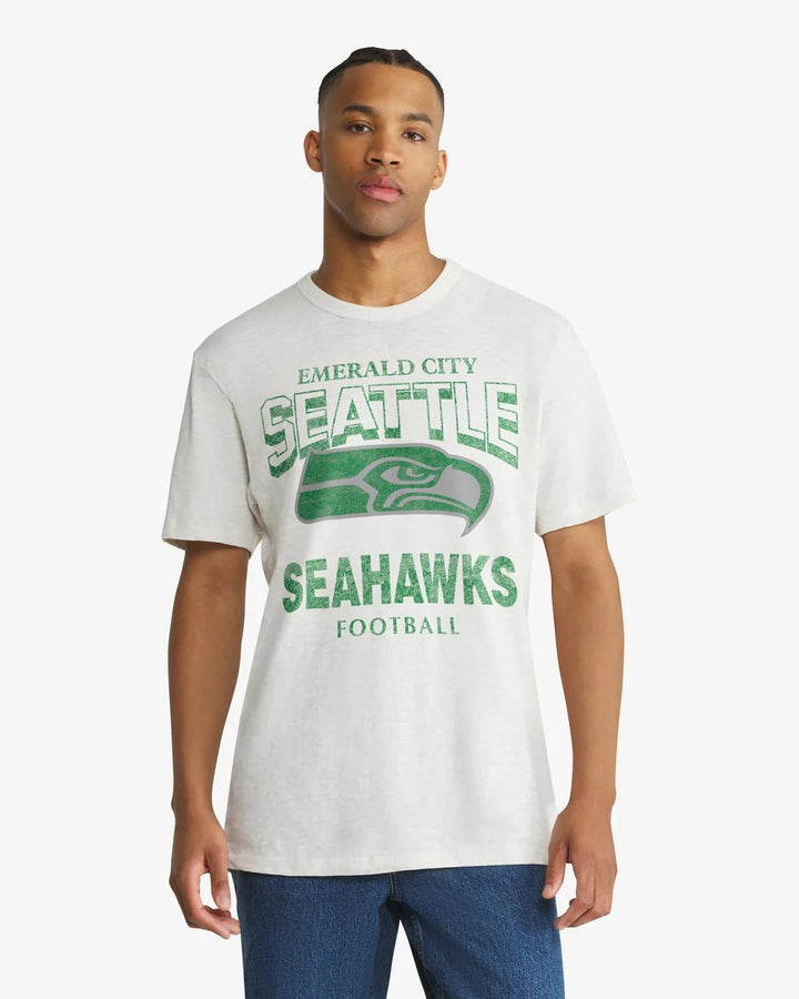Seattle Seahawks Rivalry Head on ’47 Scrum Tee