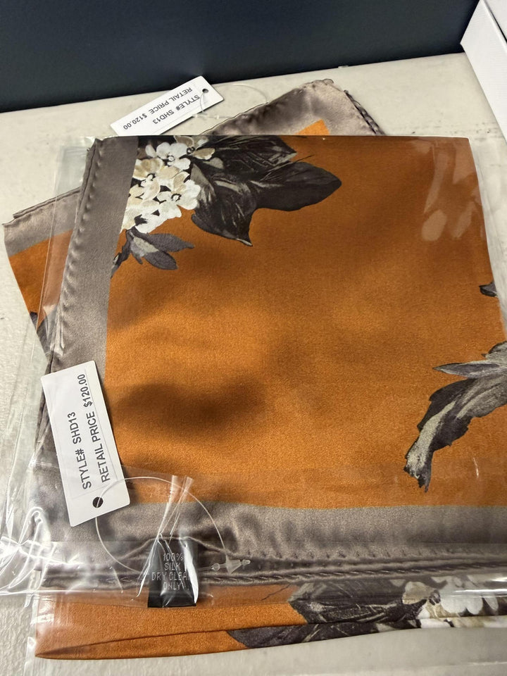 Imani Uomo Double Side Pocket Square