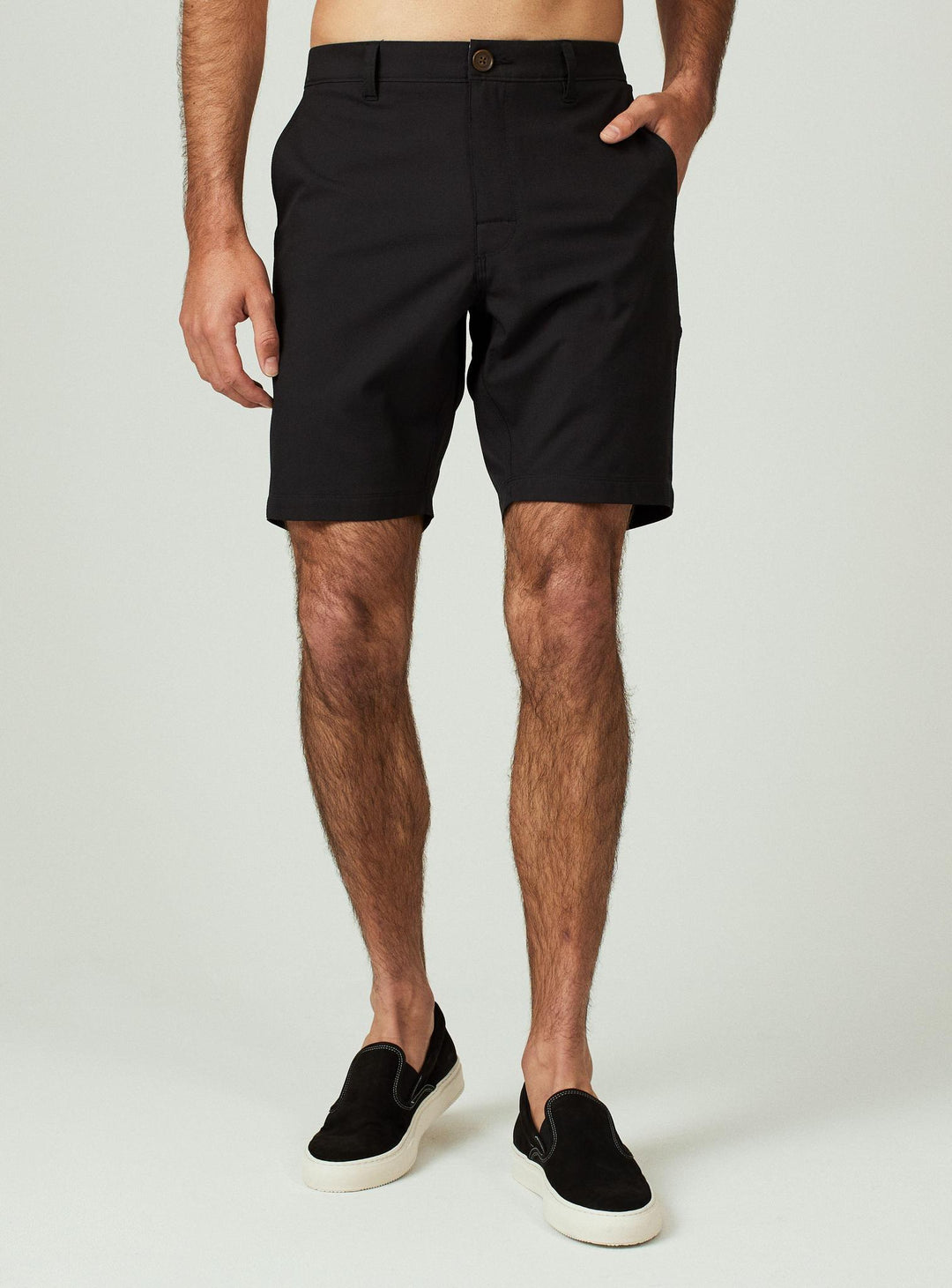 7 Diamonds Everest 8" Short