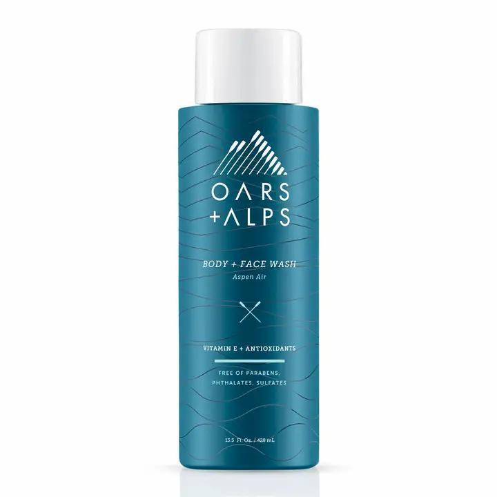 Oars + Alps Men&
