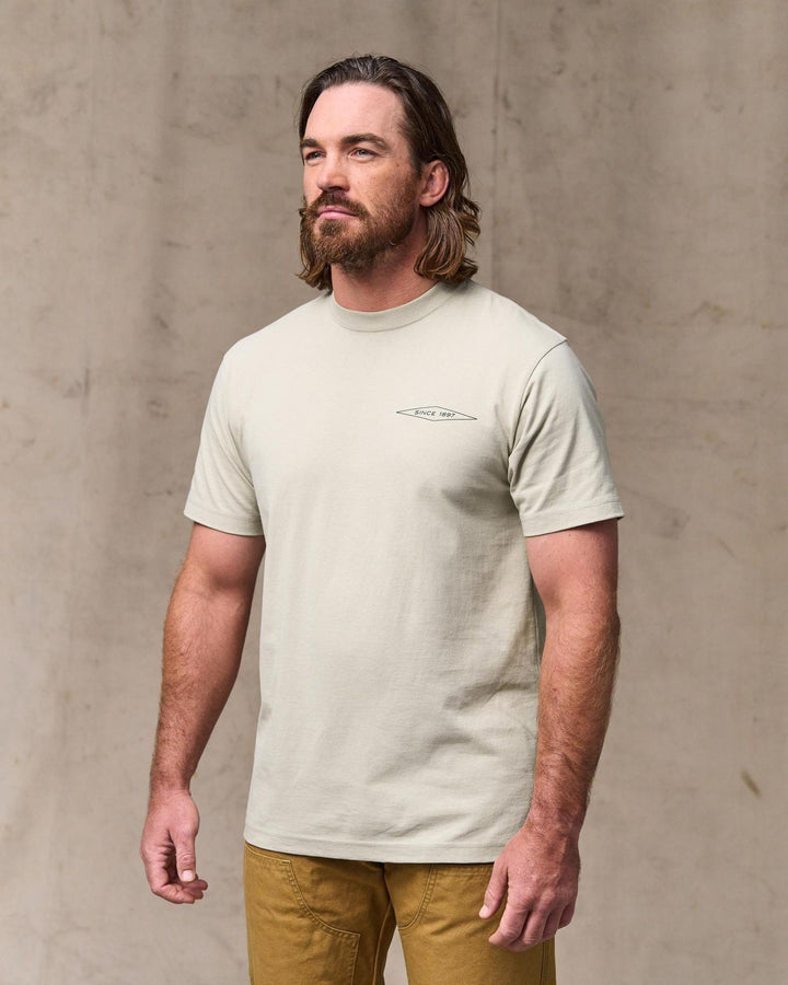 Filson Diamond Graphic T-Shirt