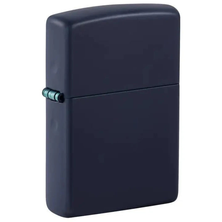 Zippo Classic Navy Blue Matte Windproof Lighter