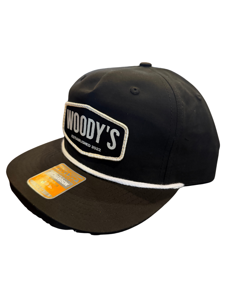 Woody&