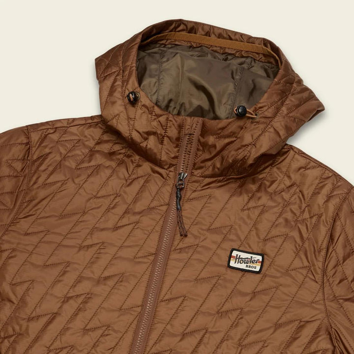 Howler Brothers Voltage Full Zip Jacket