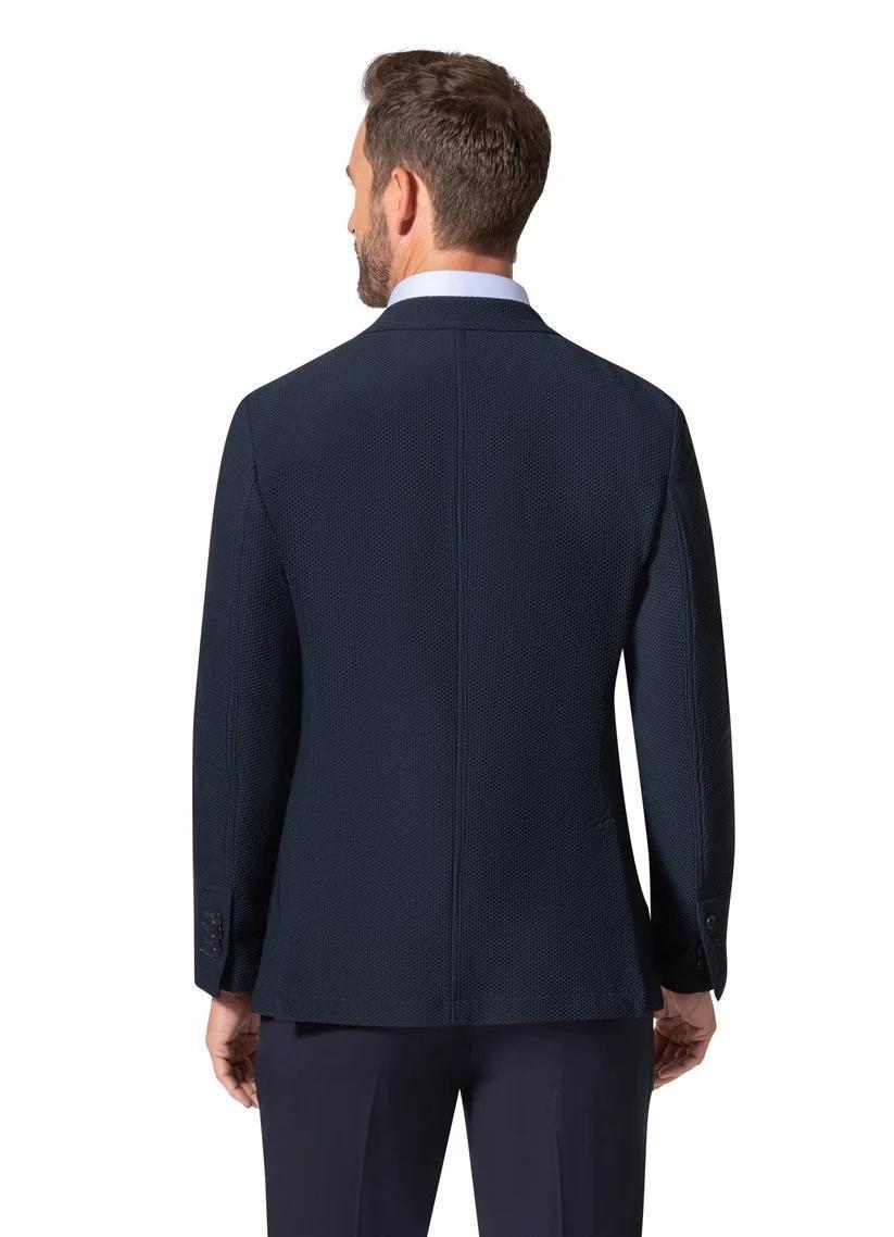 Bergamo Elegant Stretch Sport Coat Slim Fit