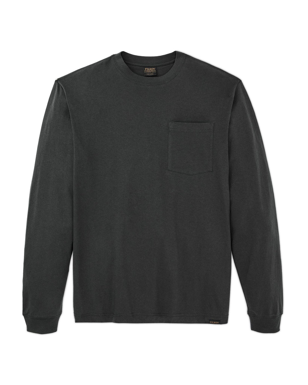 Filson L/S Outfitter Pocket T-Shirt