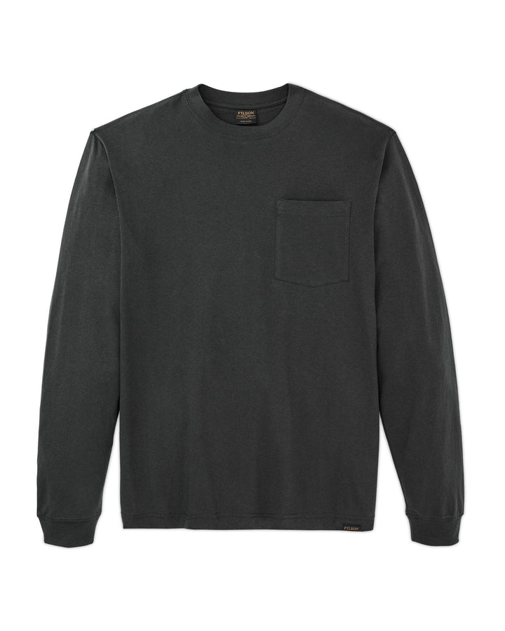 Filson L/S Outfitter Pocket T-Shirt