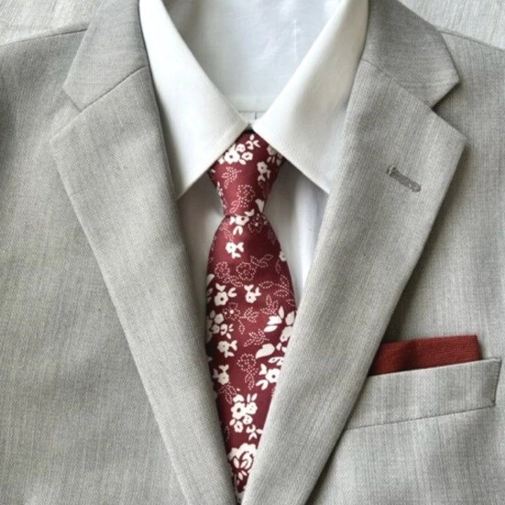 Tie Mood - Skinny Tie
