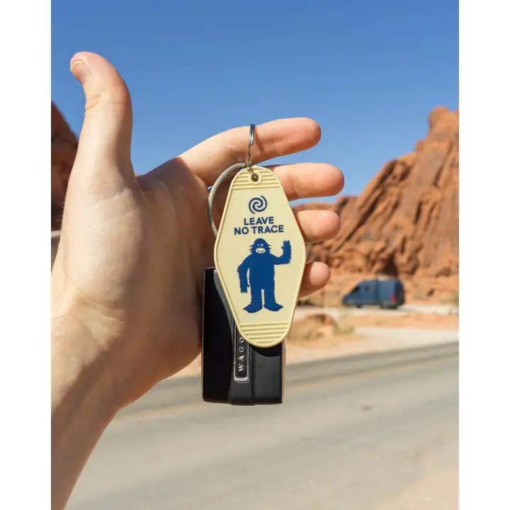 The Landmark Project Keychain