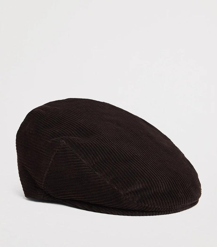 Barbour Westdale Cord Flat Cap