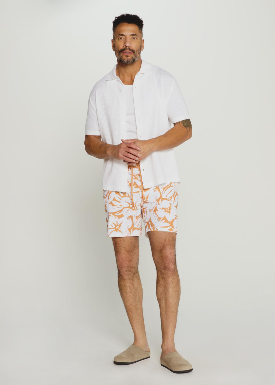 The Crew Swim Trunk