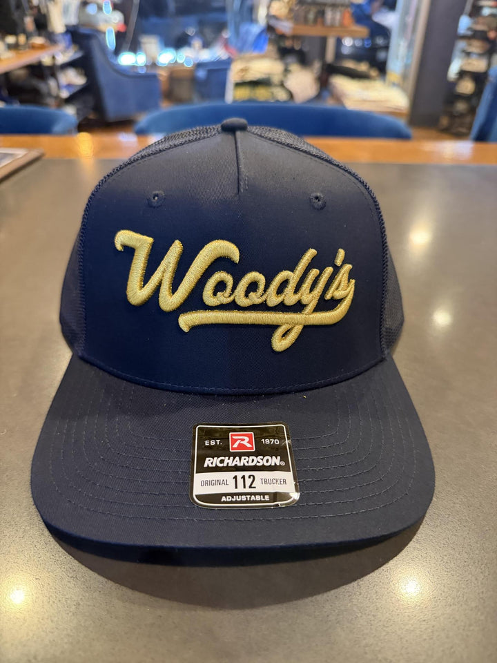 Woody&