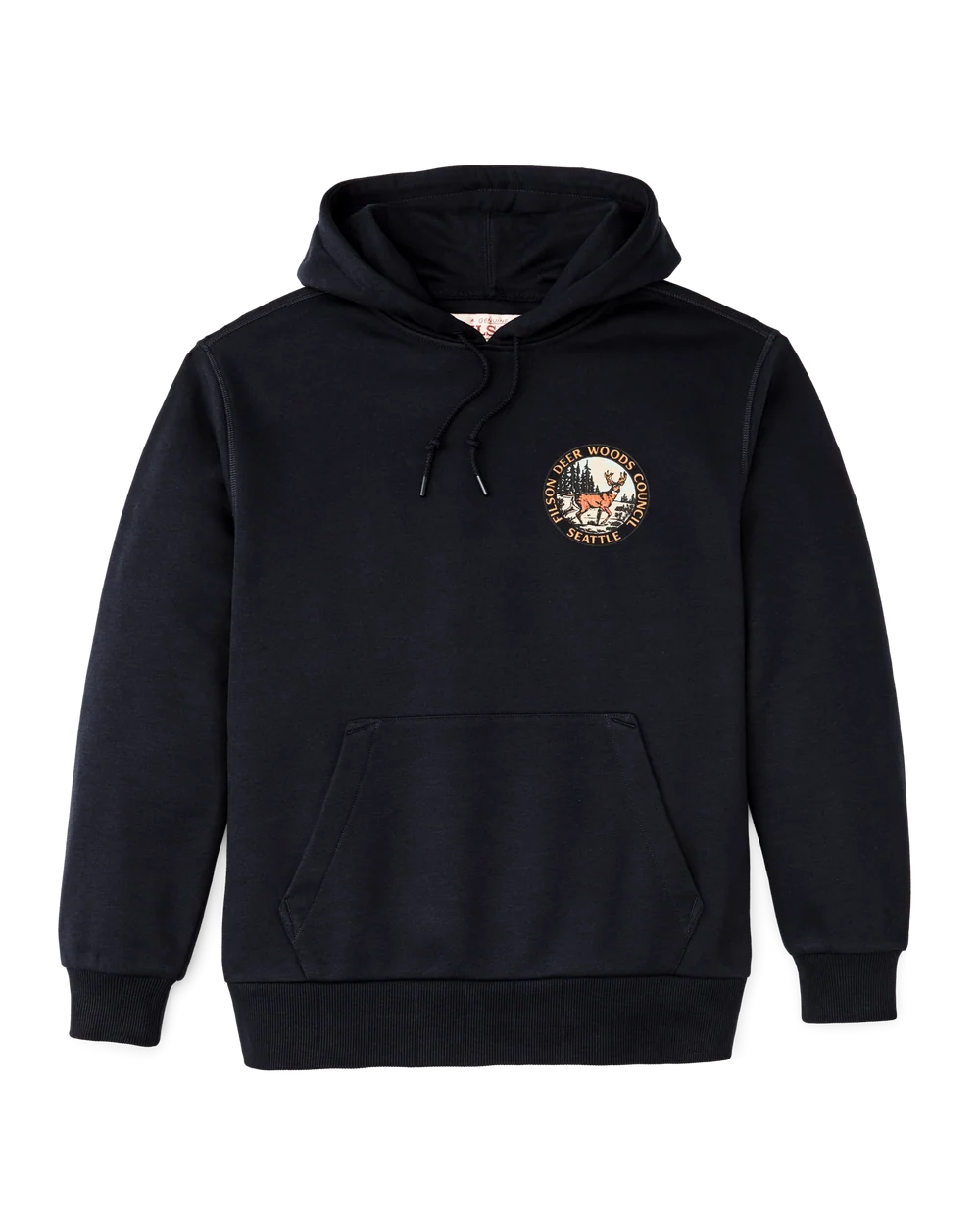 Filson Prospector Graphic Hoodie