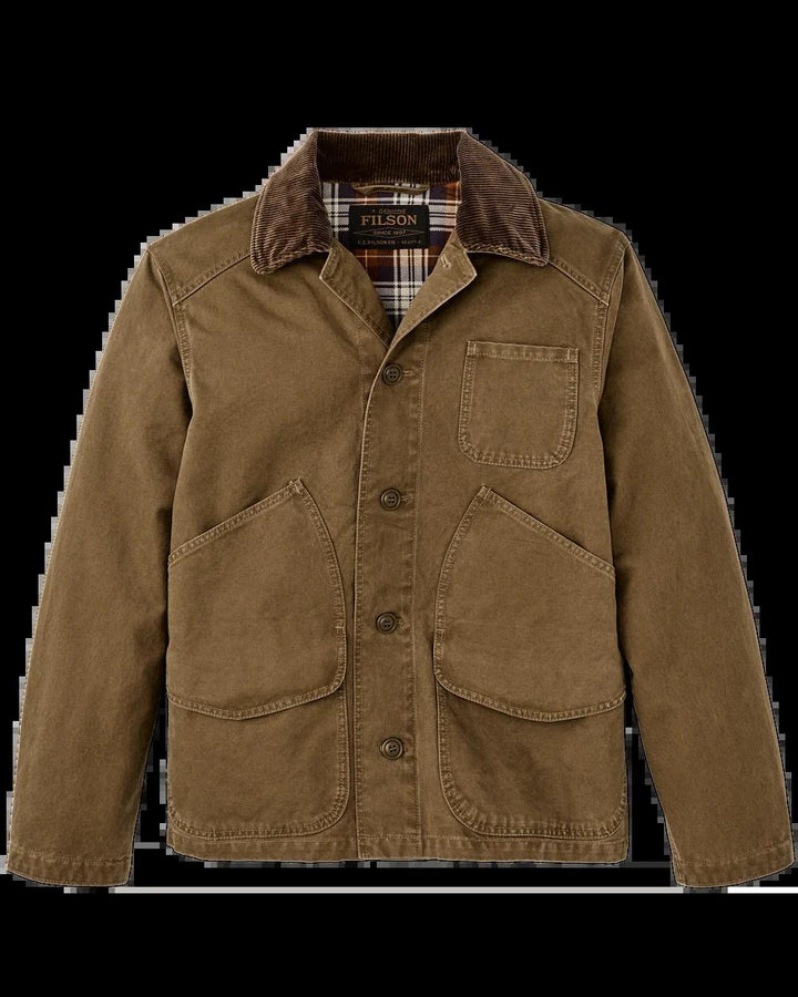 Filson Canvas Outfitter Jacket