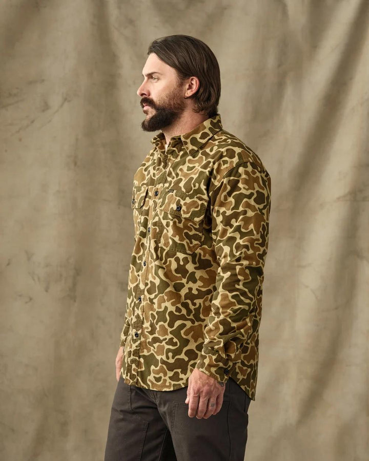 Filson Field Flannel Shirt