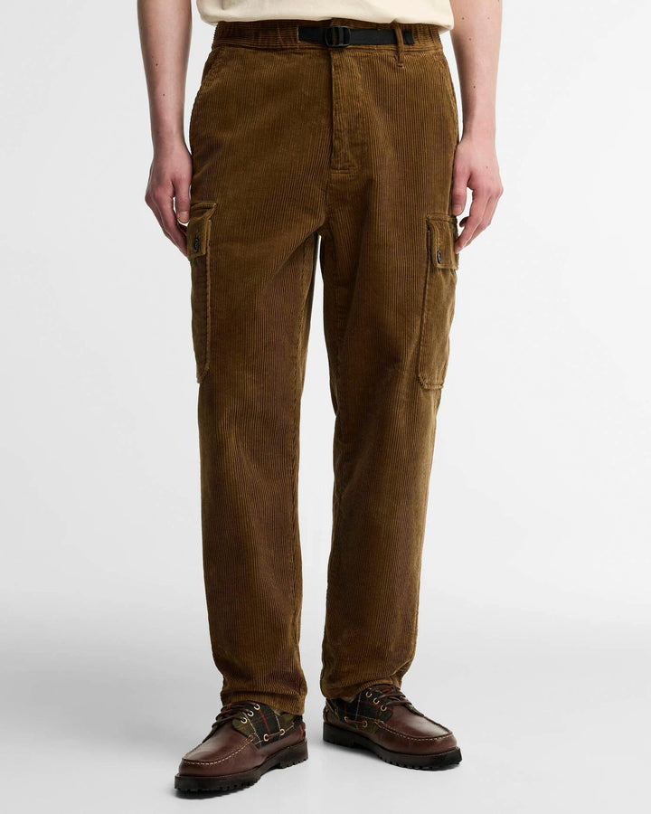 Barbour Leonard Os Cord Cargo Trouser