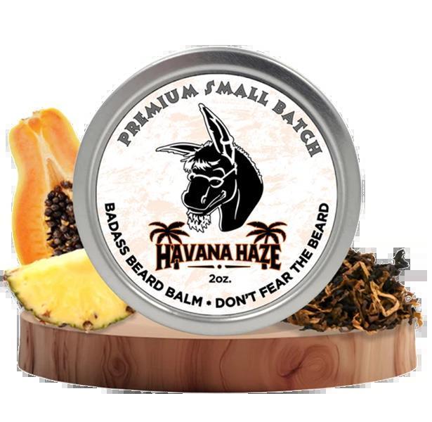 Badass Beard Balm
