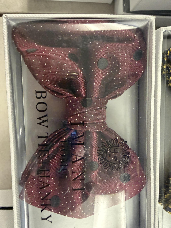 Imani Uomo Bow Tie