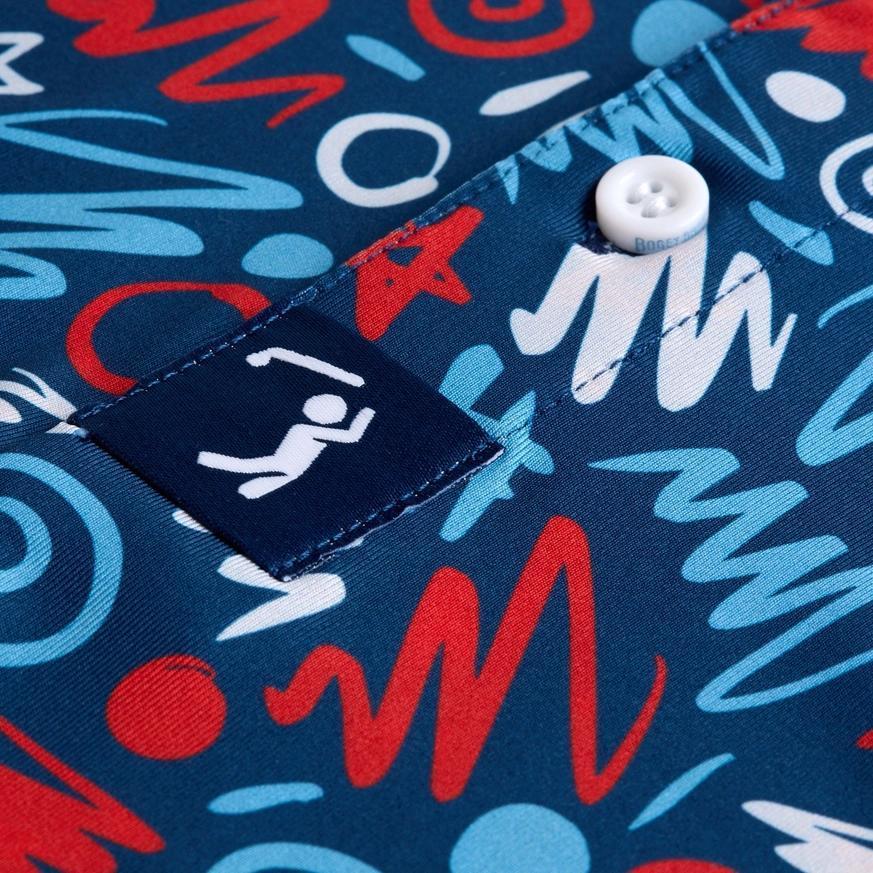 Bogey Bros Kaboom Polo