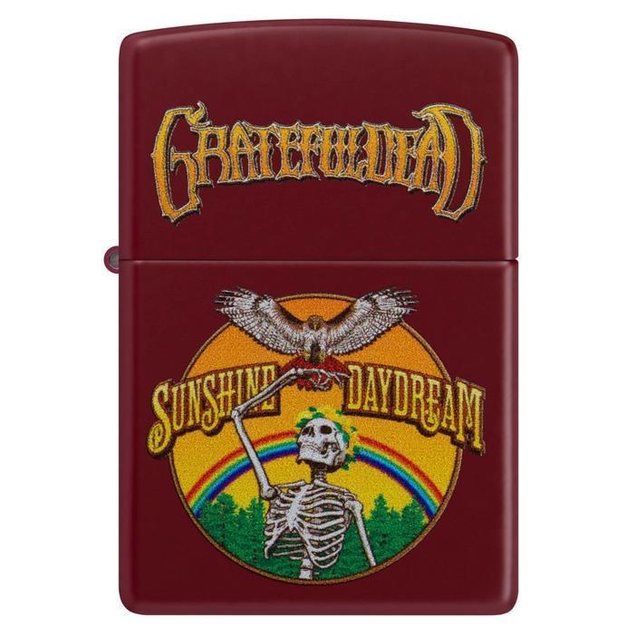 Zippo Grateful Dead Sunshine Daydream Windproof Lighter