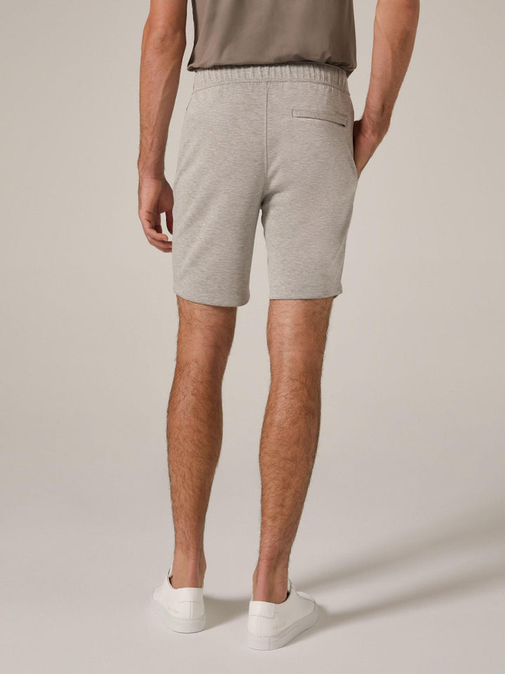 7 Diamonds Rev Classic 8" Short - Back View