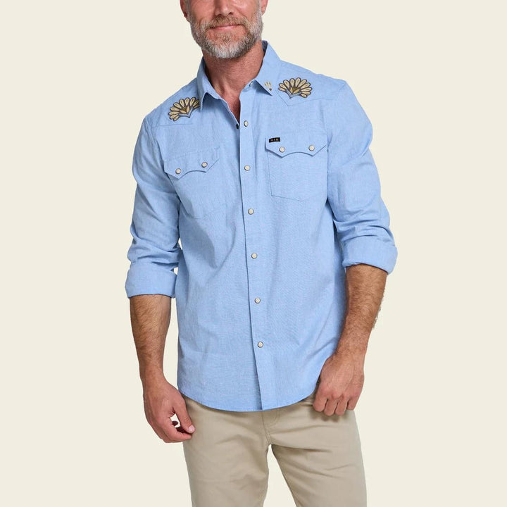 Howler Brothers Crosscut Deluxe Longsleeve