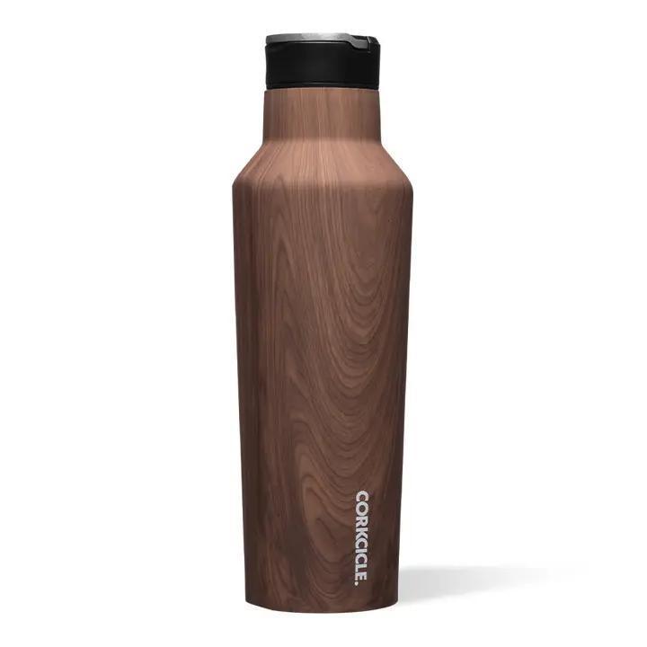 Sport Canteen 20oz Walnut Wood