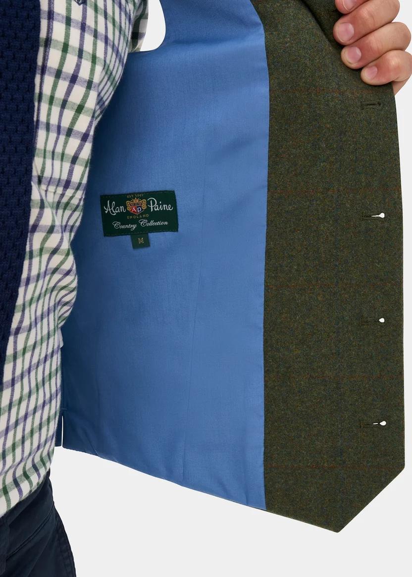 Combrook Lined Back Waistcoat