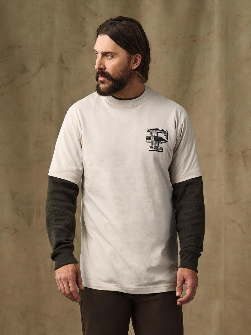 Filson S/S Axe Graphic T-Shirt