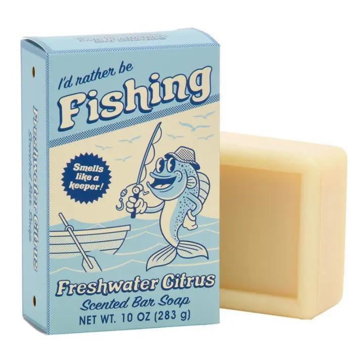San Francisco Soap  Man Bar "I&