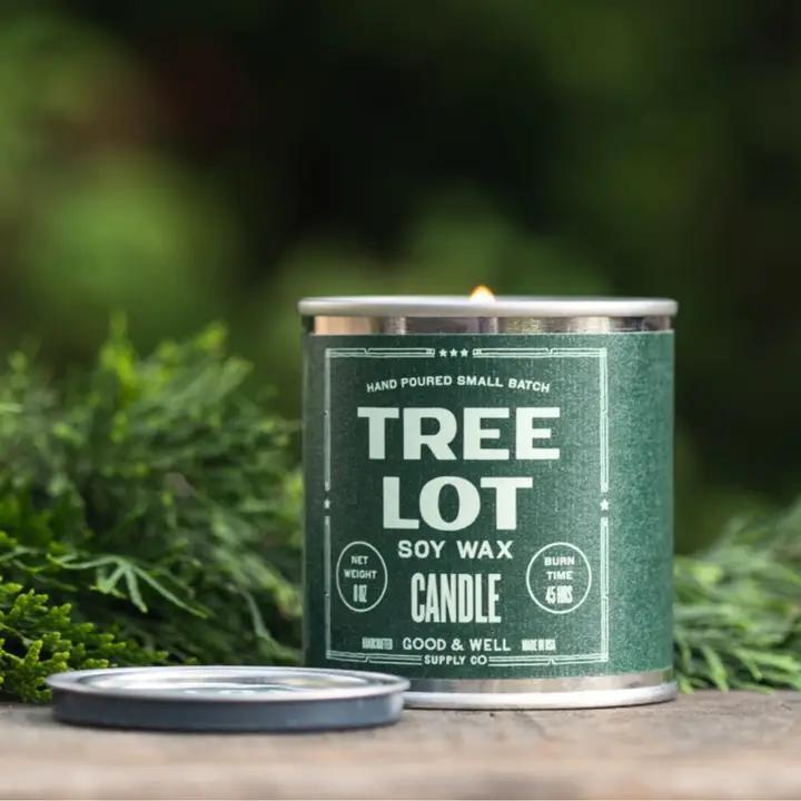 Good &amp; Well Supply Co. Soy Candle