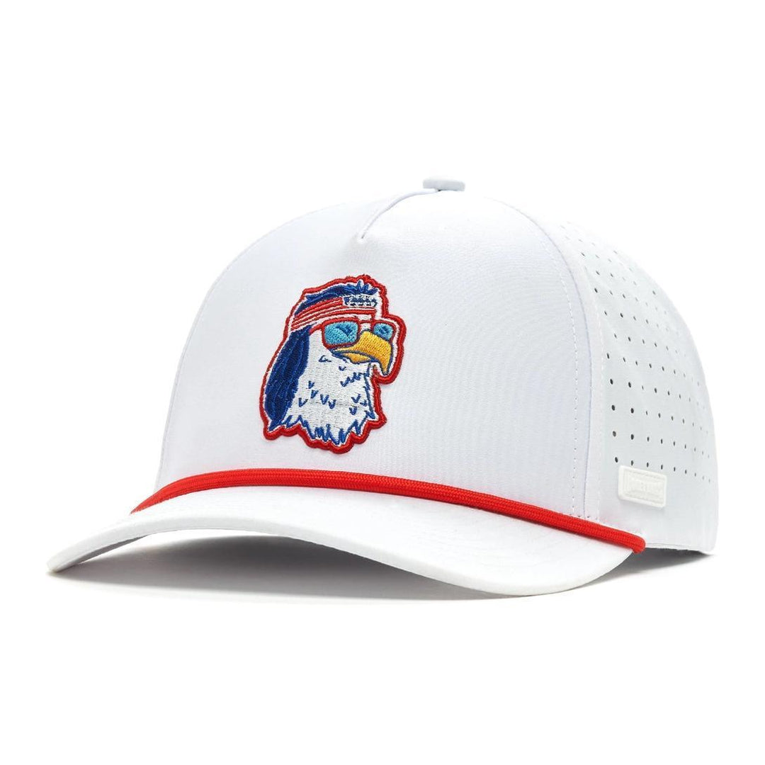 Bogey Bros FREEagle Performance Golf Rope Hat