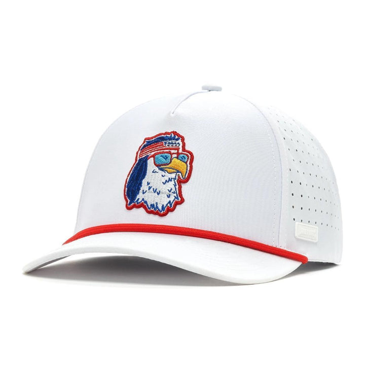 Bogey Bros FREEagle Performance Golf Rope Hat