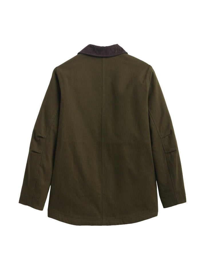 Pendleton Gorge Barn Coat - Back View