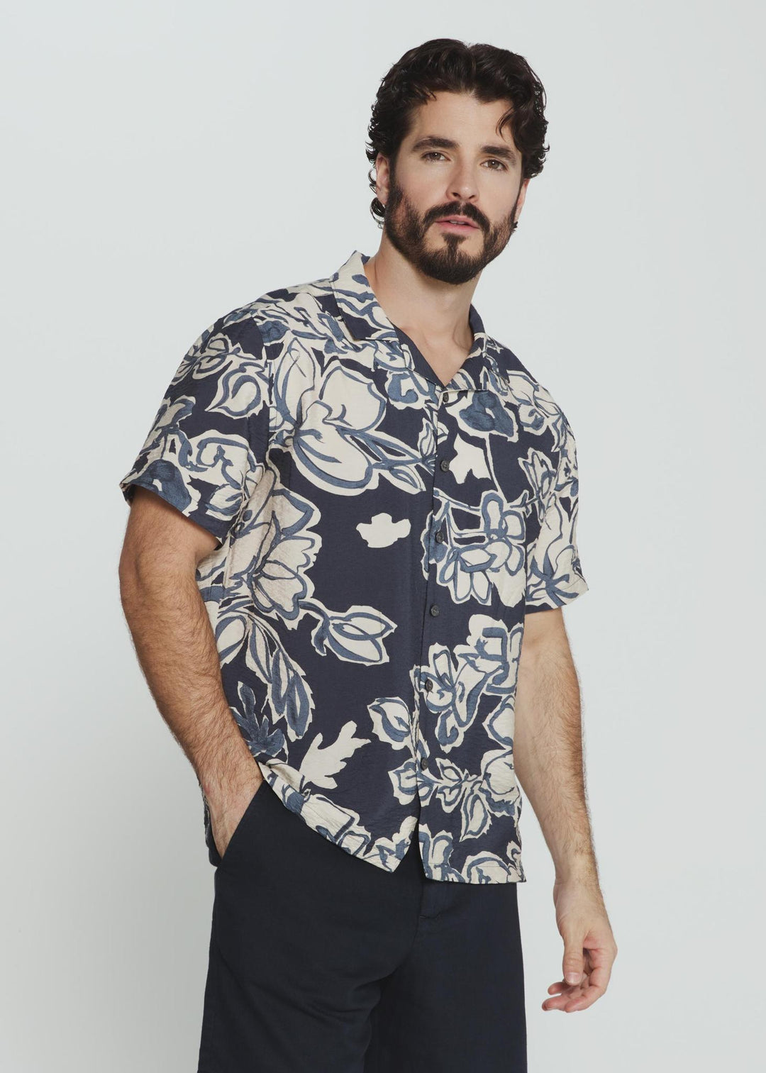 Saltwood Camp Shirt